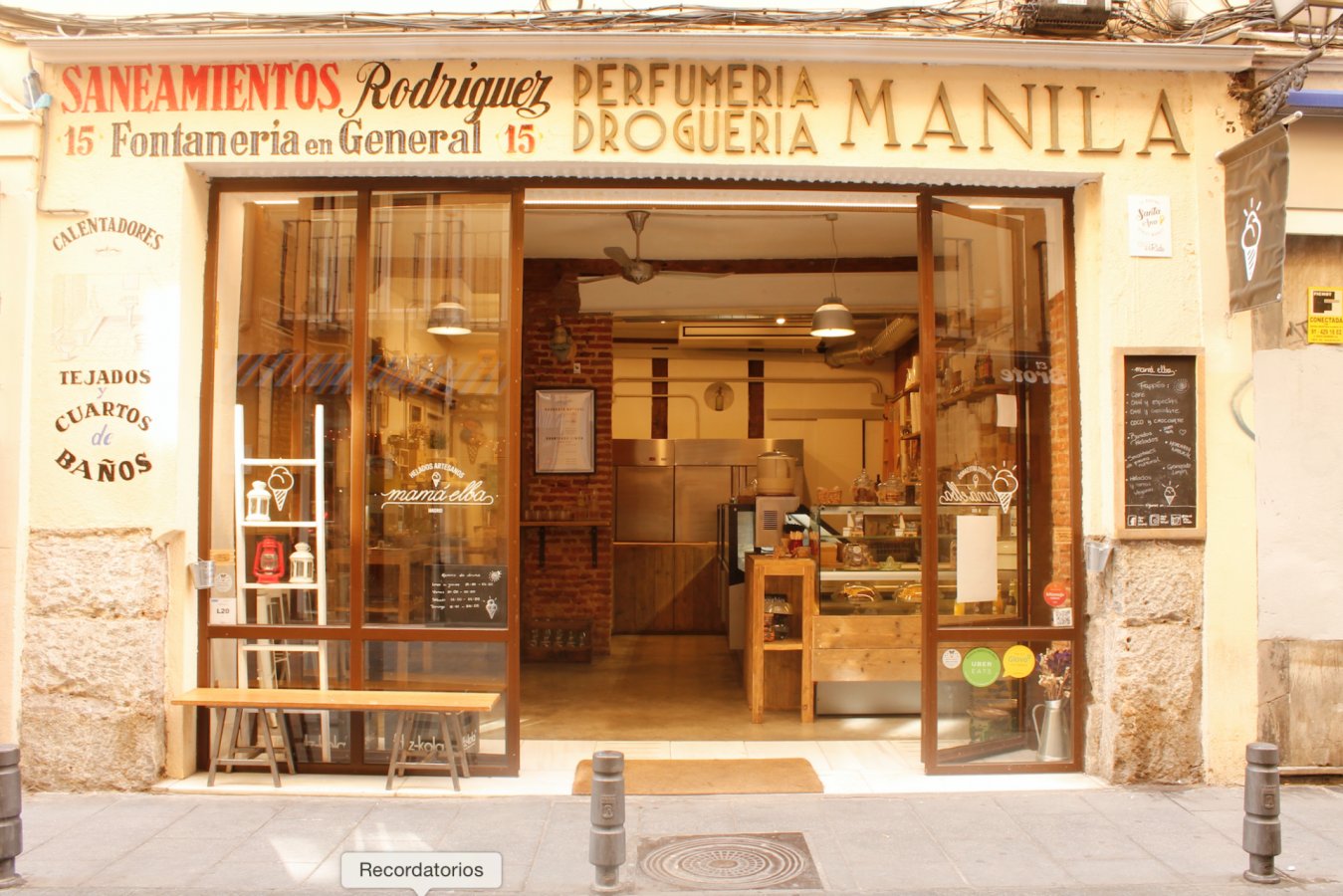 Mamá Elba Heladería